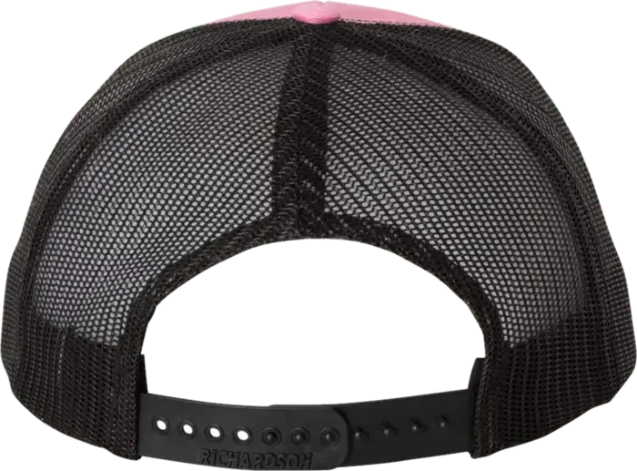 Hot Pink Black image 2