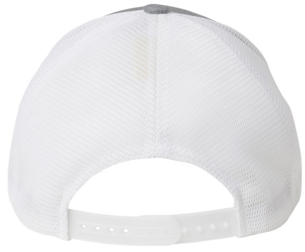 Heather Grey White image 2