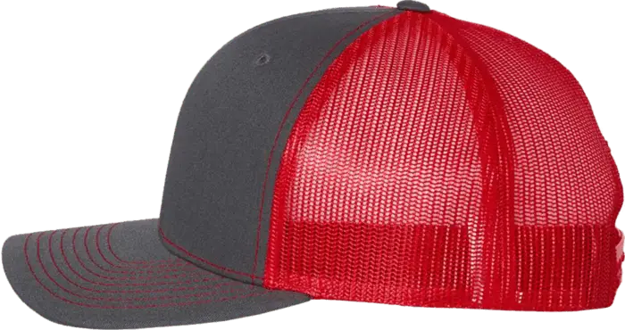 Charcoal Red image 1