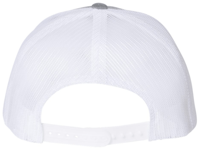 Heather Grey White image 2