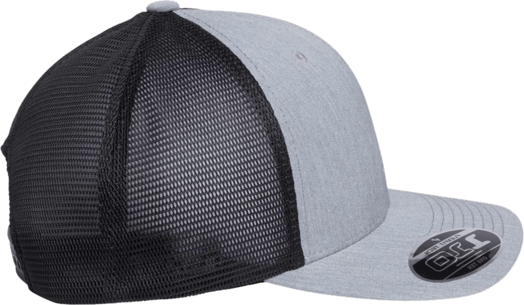 Heather Grey Black image 2