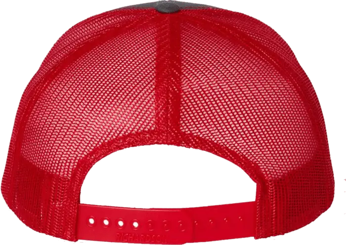 Charcoal Red image 2