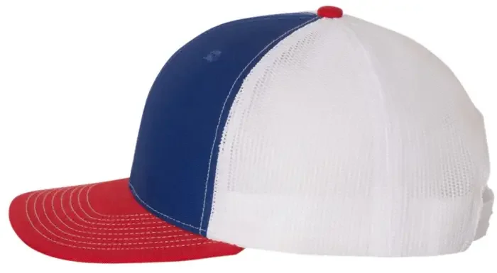 Royal White Red image 1