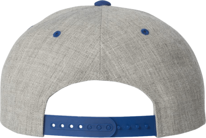 Heather Grey Royal image 2