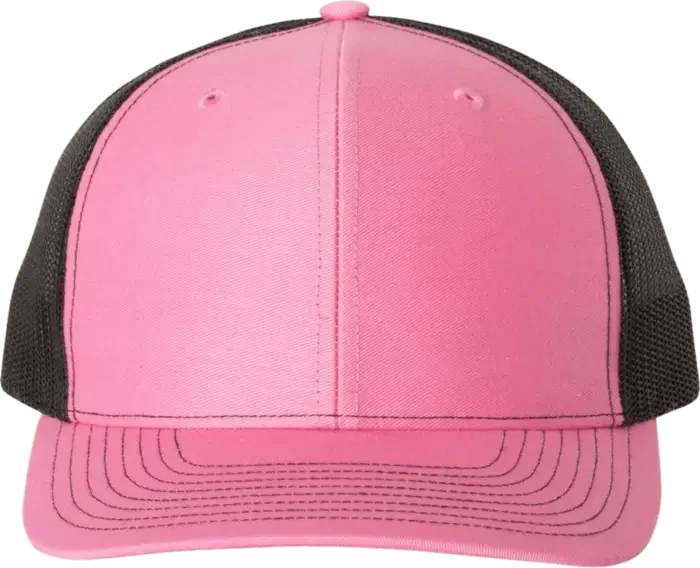 Hot Pink Black image 0