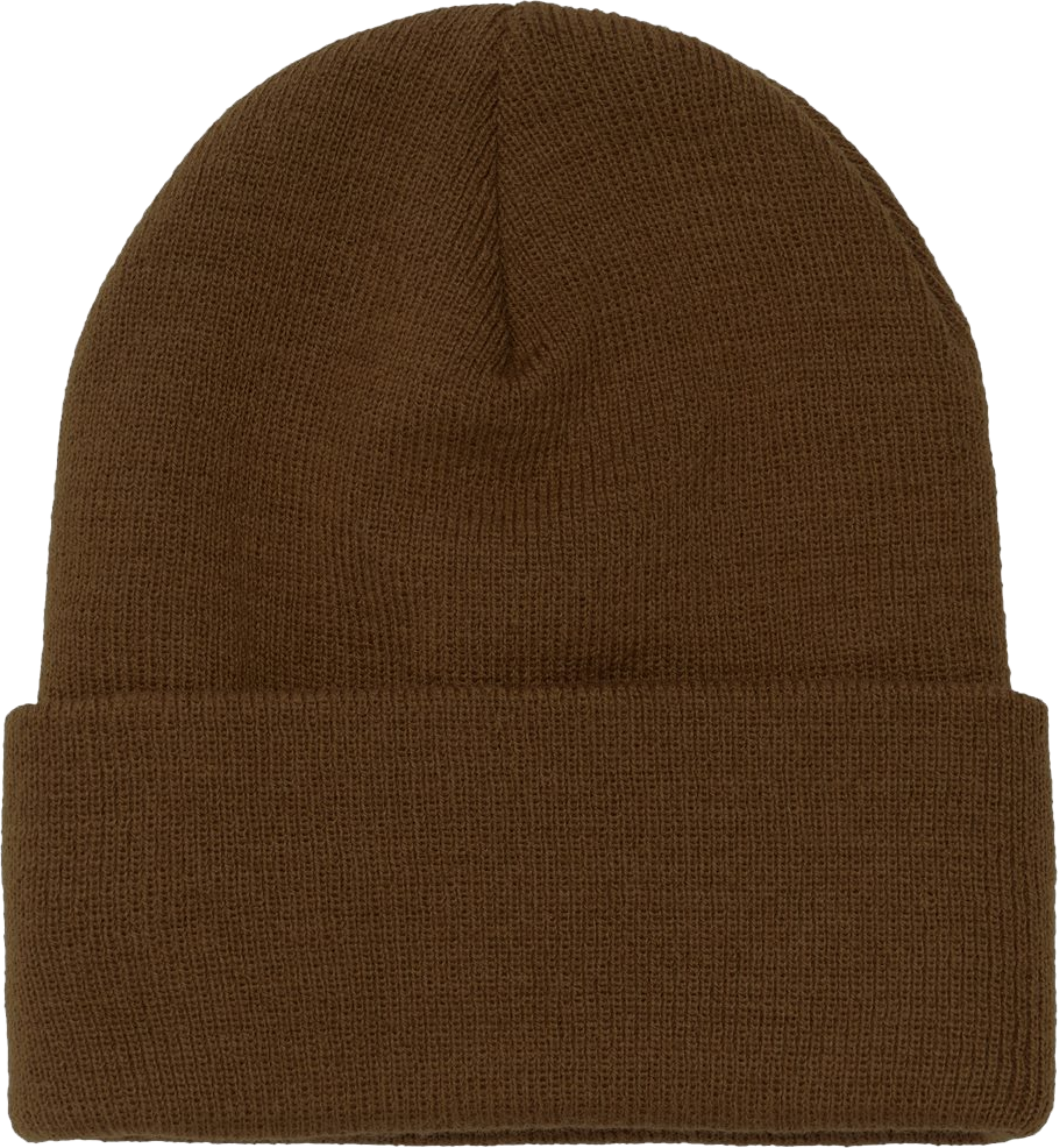 Caramel Cuffed Beanie image 0