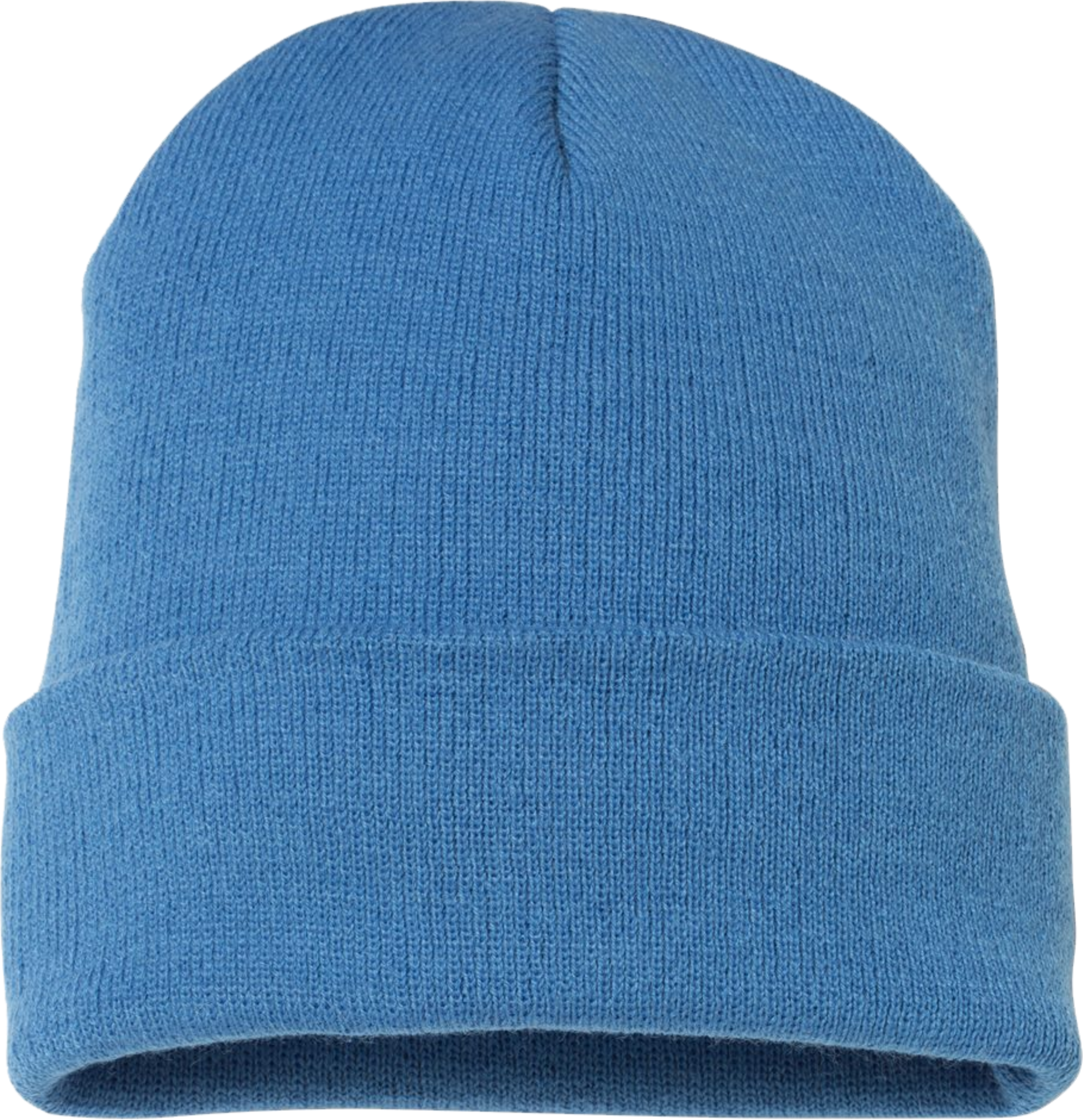 Carolina Blue Cuffed beanie image 0