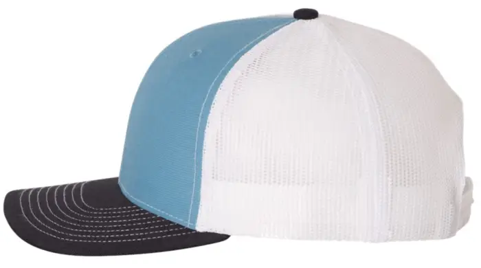 Col Blue White Navy image 1