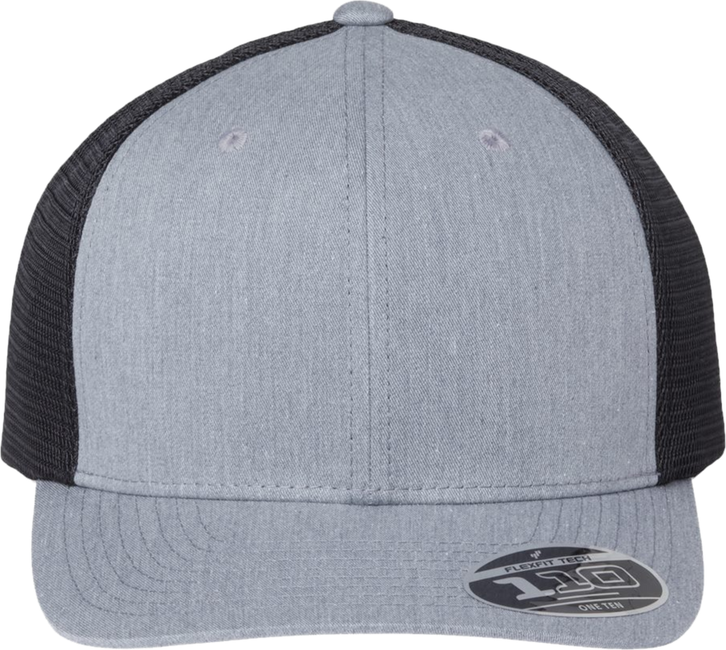 Heather Grey Black image 0