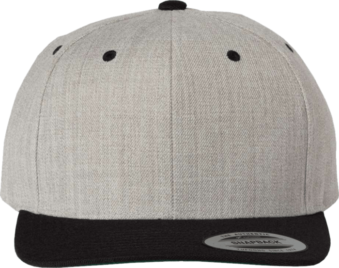 Heather Grey Black image 0