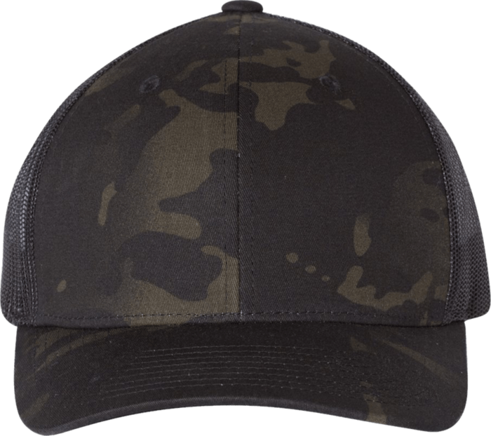Black Camo image 0