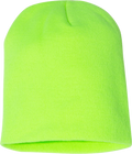 Safety Green Beanie image 0