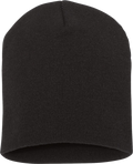 Black Beanie image 0