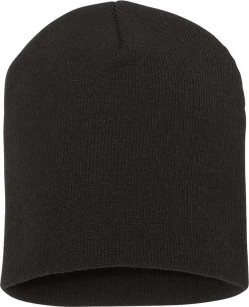 Black Beanie image 0