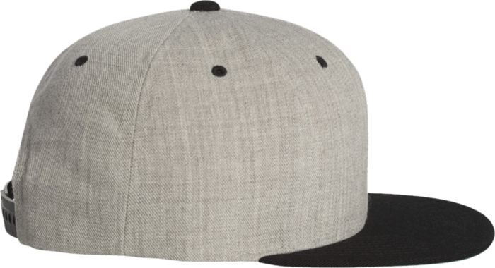 Heather Grey Black image 1