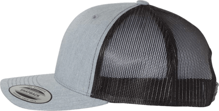 Heather Grey Black image 1