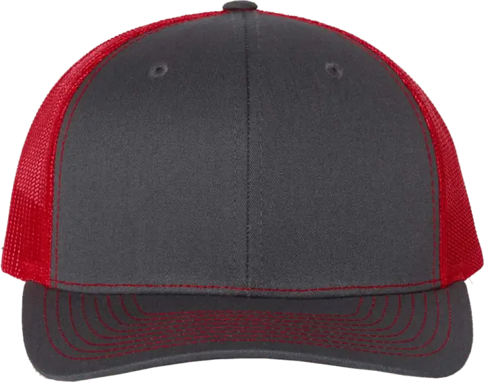 Charcoal Red image 0