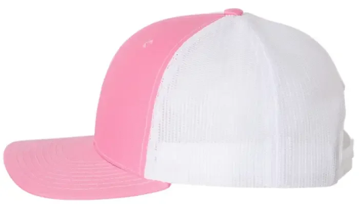 Hot Pink White image 1