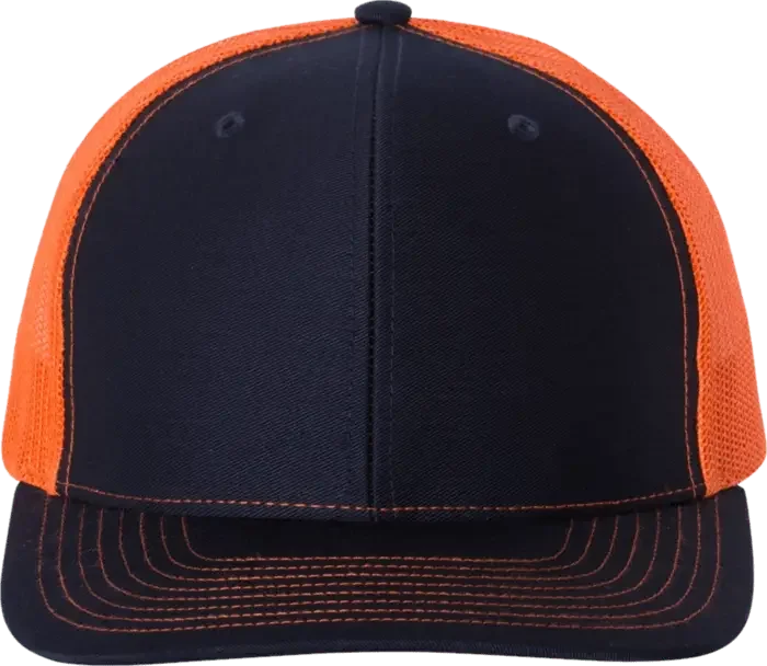 Navy Orange image 0