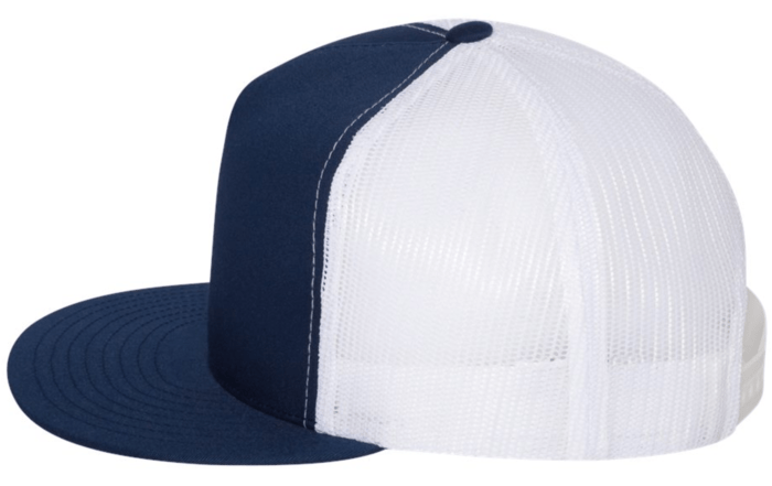 Navy White image 1