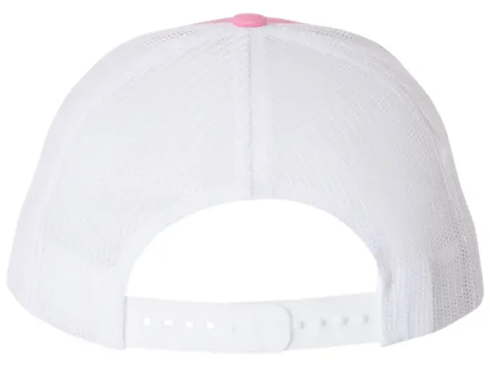 Hot Pink White image 2