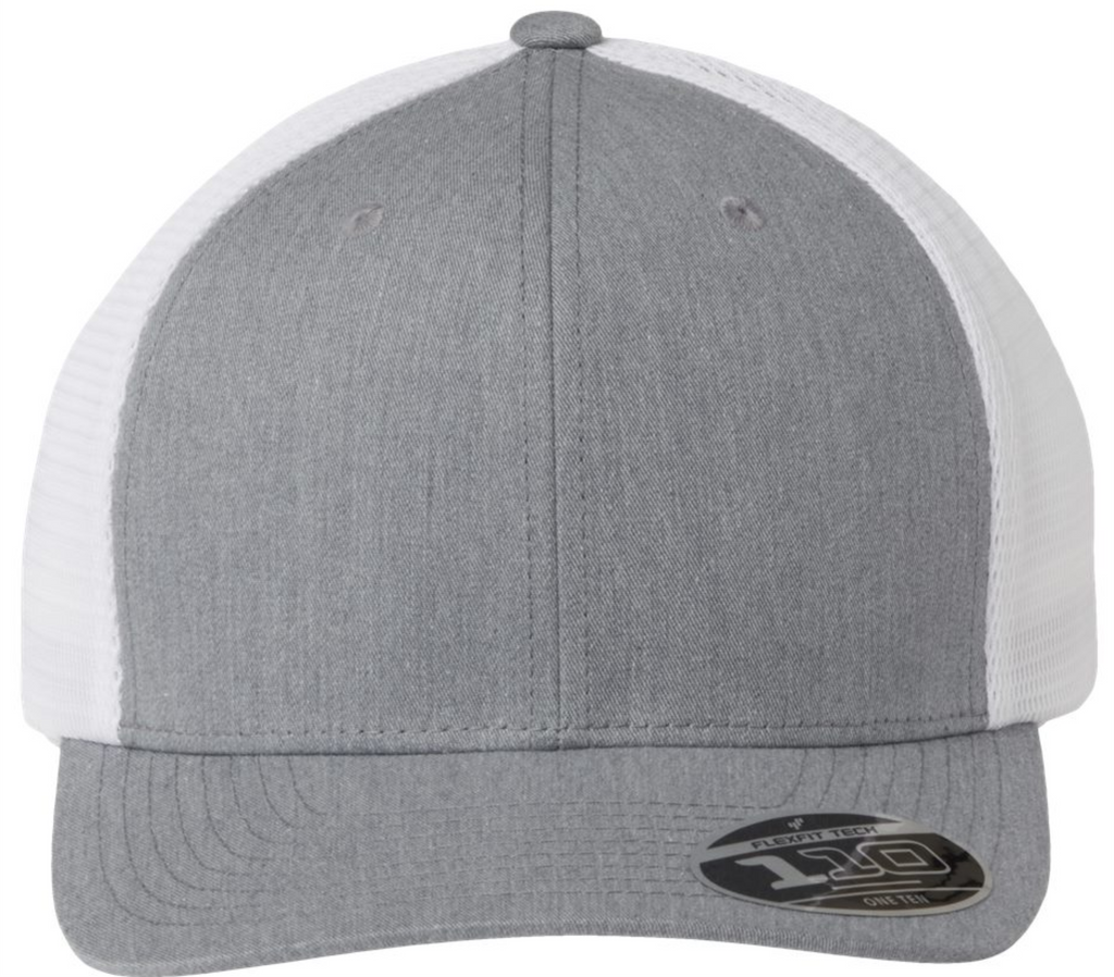 Heather Grey White image 0