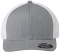 Heather Grey White image 0