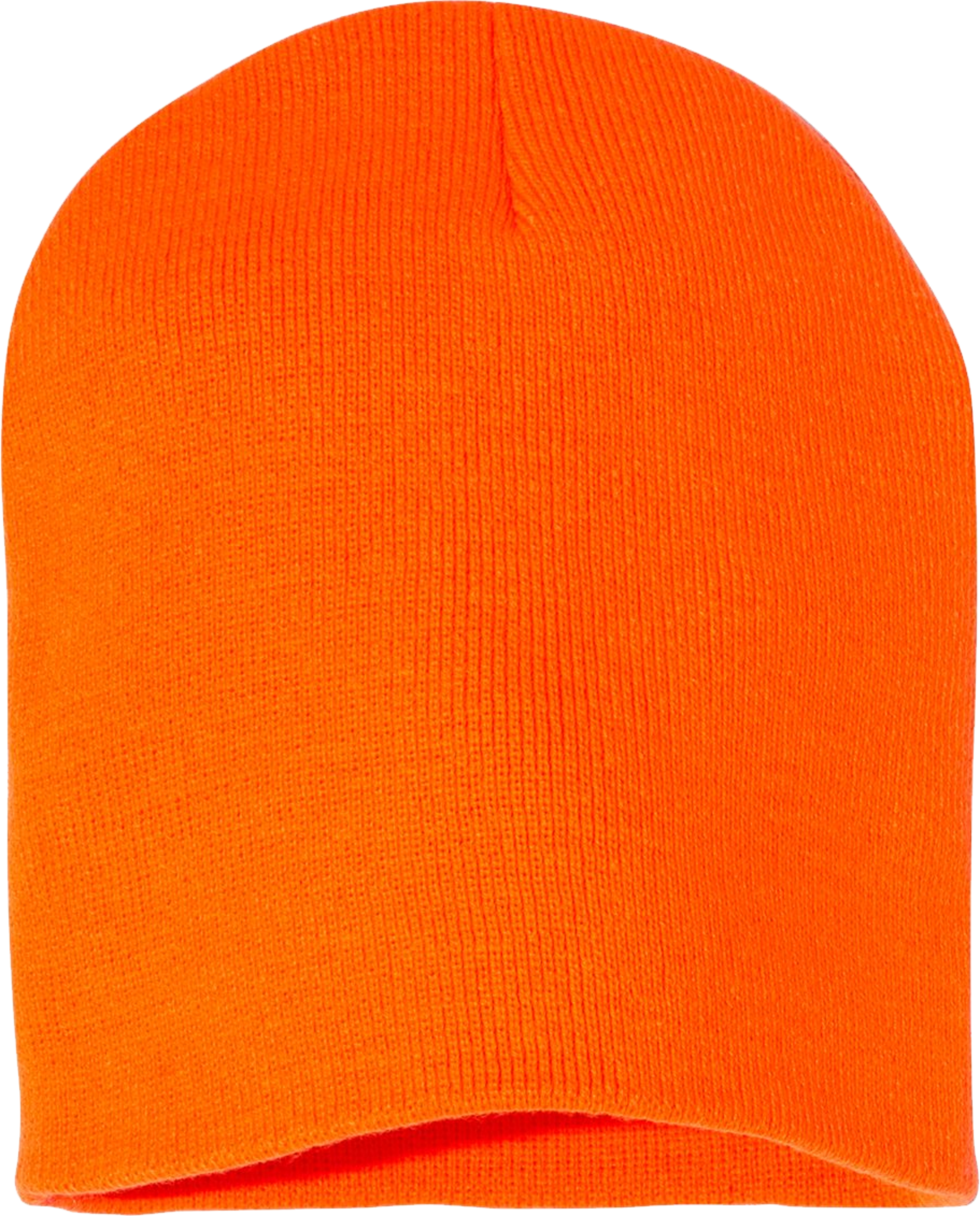 Blaze Orange Beanie image 0