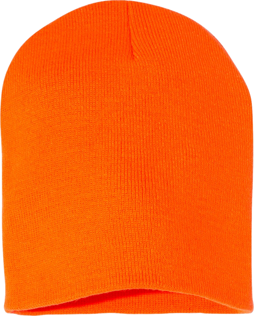 Blaze Orange Beanie image 0