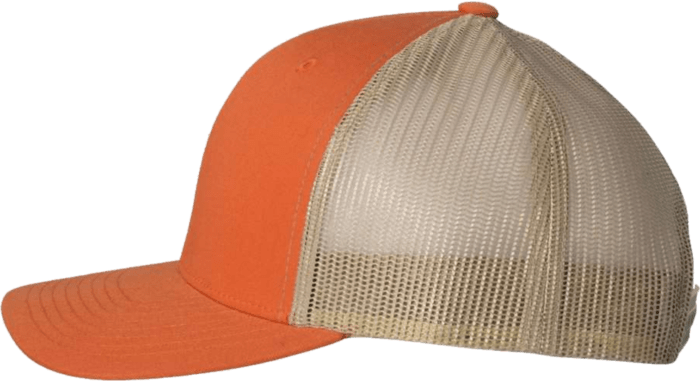 Rustic Orange image 1