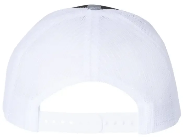 Black White Heather Grey image 2