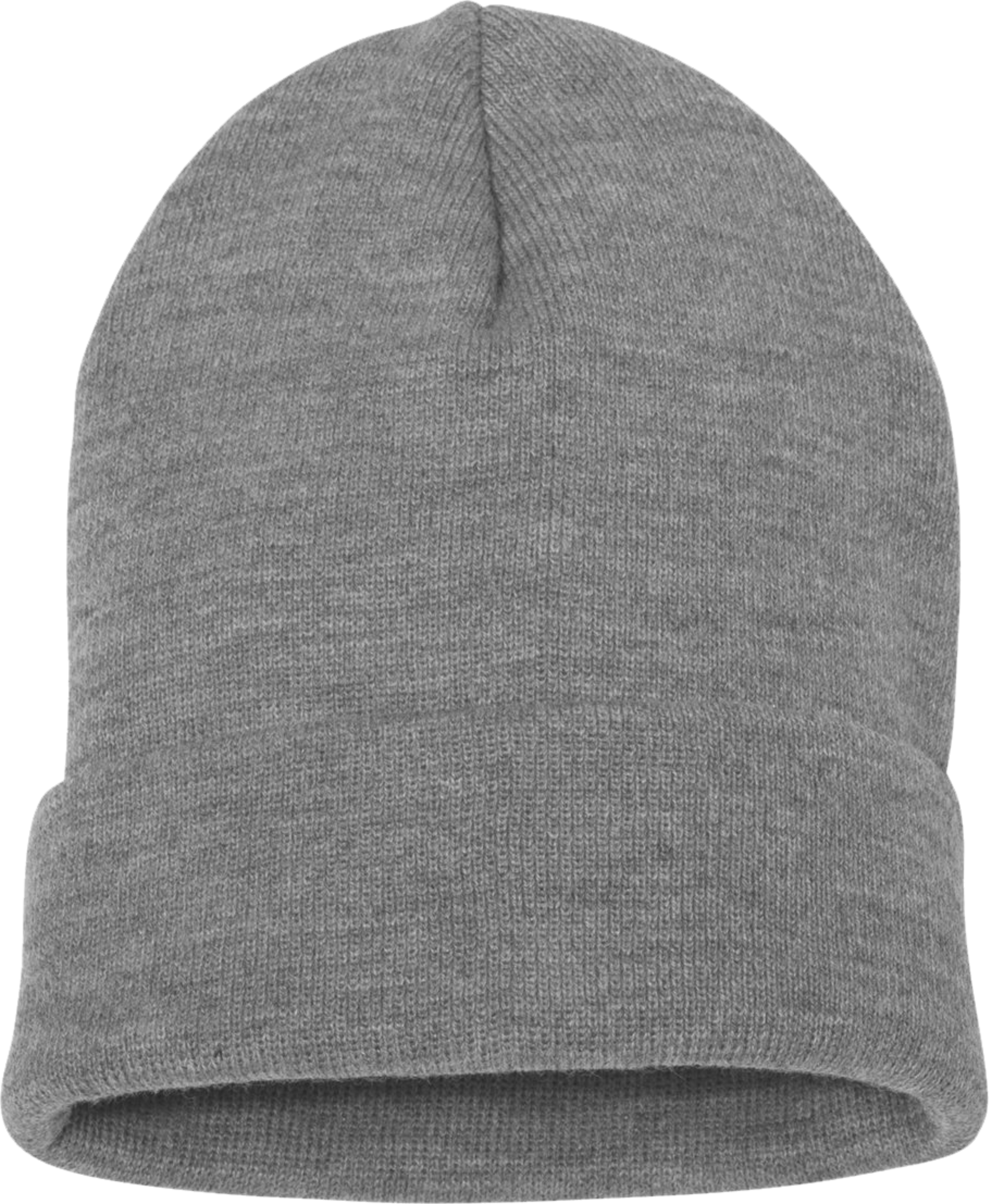Heather Cuffed Beanie image 0