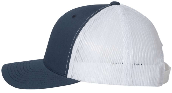 Navy White image 1