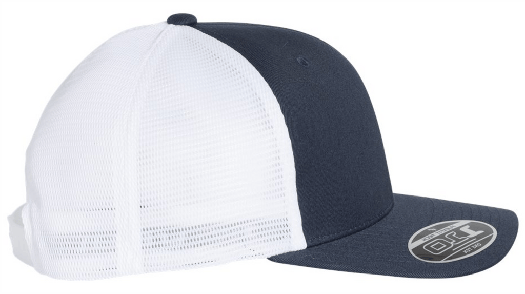 Navy White image 1