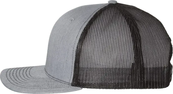 Heather Grey Black image 1