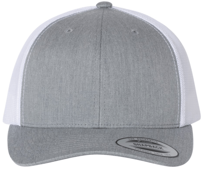 Heather Grey White image 0