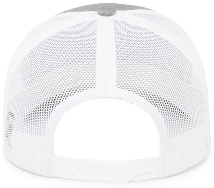 Heather Grey White image 2