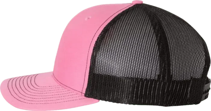 Hot Pink Black image 1