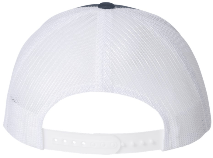 Navy White image 2