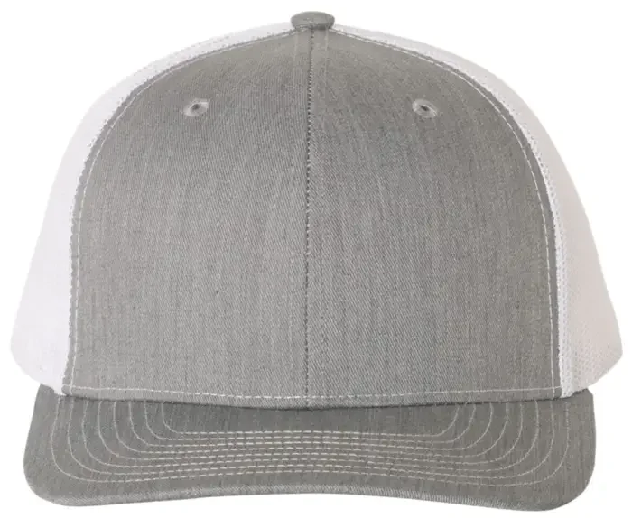 Heather Grey White image 0