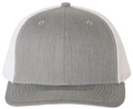 Heather Grey White image 0