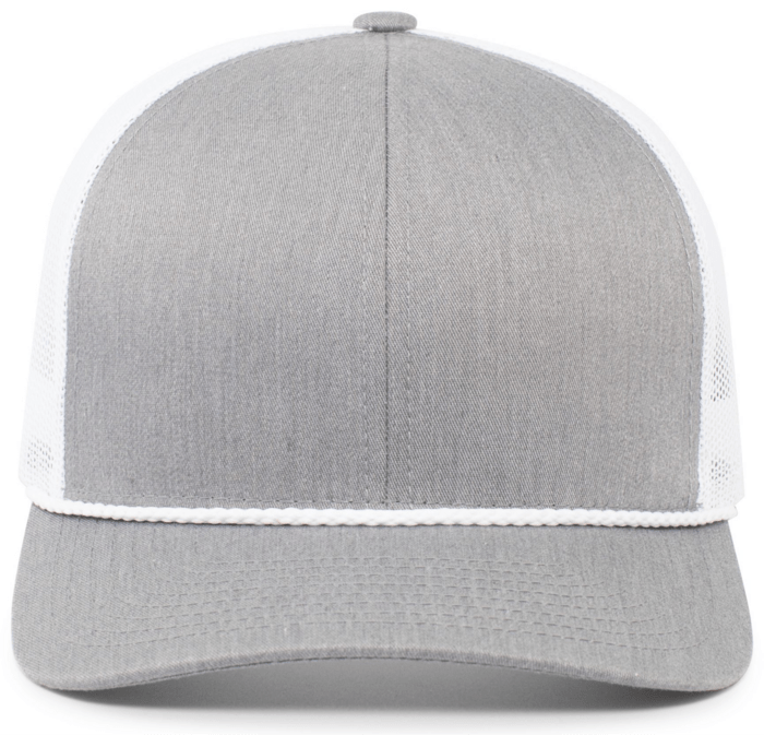 Heather Grey White image 0