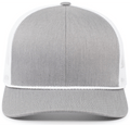 Heather Grey White image 0