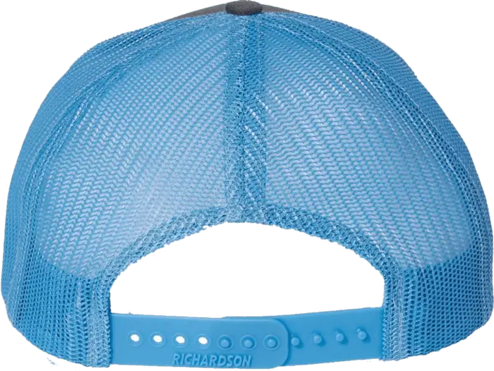 Charcoal Columbia Blue image 2