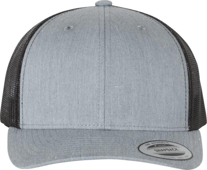 Heather Grey Black image 0