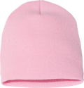 Pink Beanie image 0