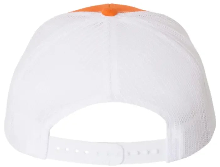 Orange White image 2