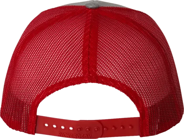 Heather Grey Red image 2