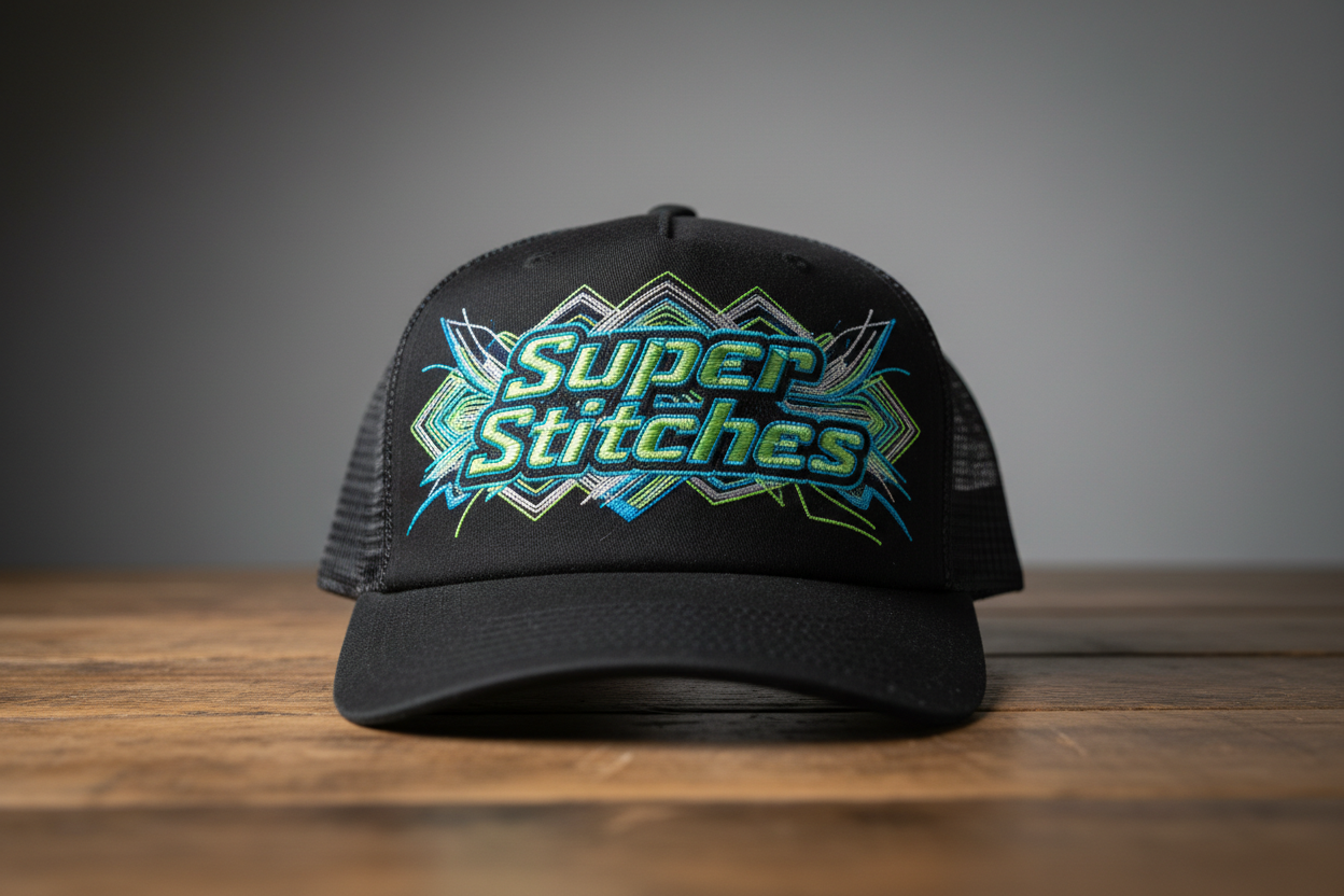 hat should be Trcuker snapback a black one